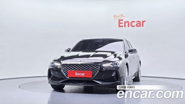 Genesis G70 2019 — Şəkil 3/20