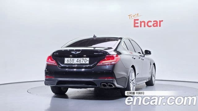 Genesis G70 2019 — Şəkil 4/20