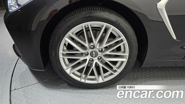 Genesis G70 2019 — Şəkil 5/20