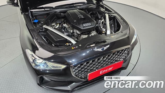 Genesis G70 2019 — Şəkil 6/20