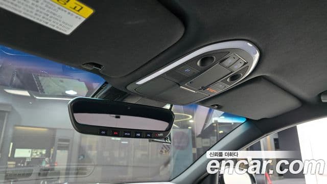 Genesis G70 2019 — Şəkil 20/20