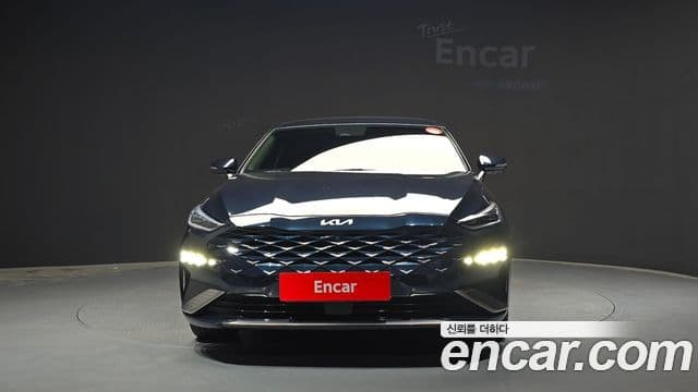 Kia K8 2021 — ფოტო 2/20