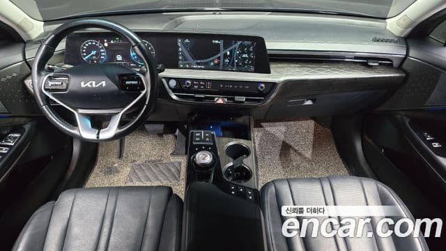 Kia K8 2021 — ფოტო 6/20