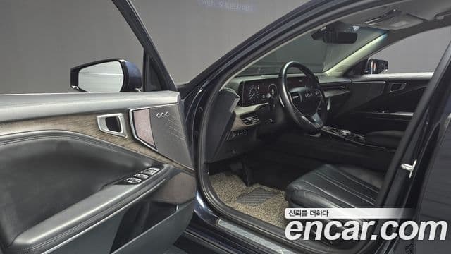 Kia K8 2021 — ფოტო 9/20