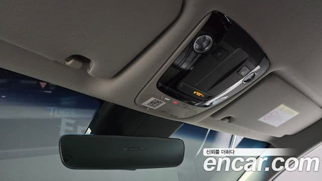 Kia K8 2021 — ფოტო 18/20