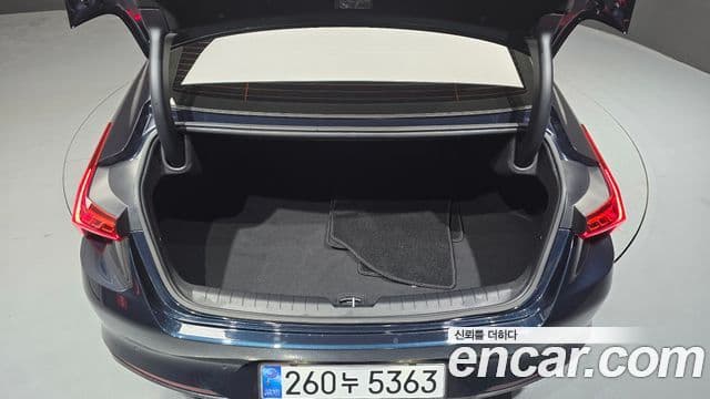 Kia K8 2021 — ფოტო 20/20