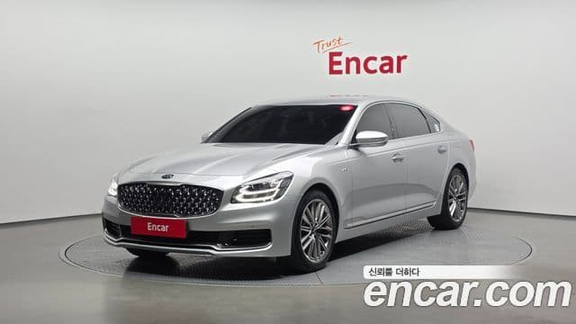 Kia The K9 2019 — ფოტო 1/20