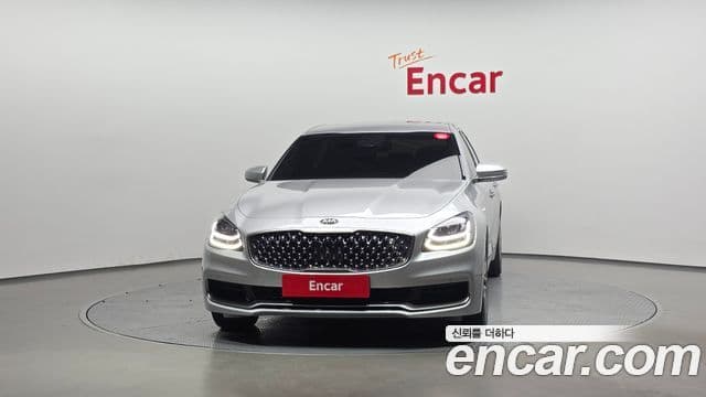 Kia The K9 2019 — ფოტო 3/20