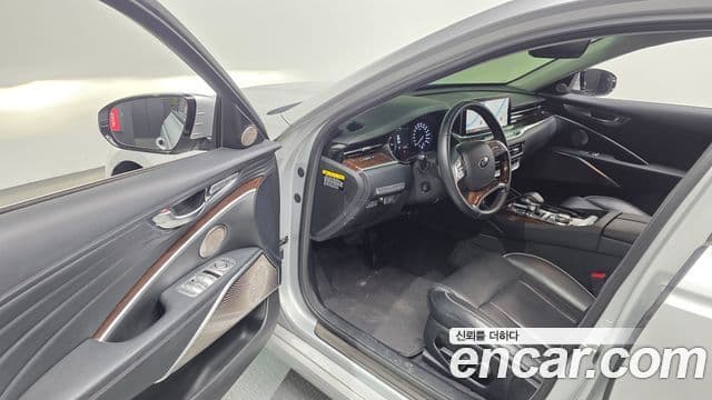 Kia The K9 2019 — ფოტო 10/20