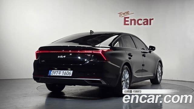 Kia K8 2022 — Şəkil 2/20