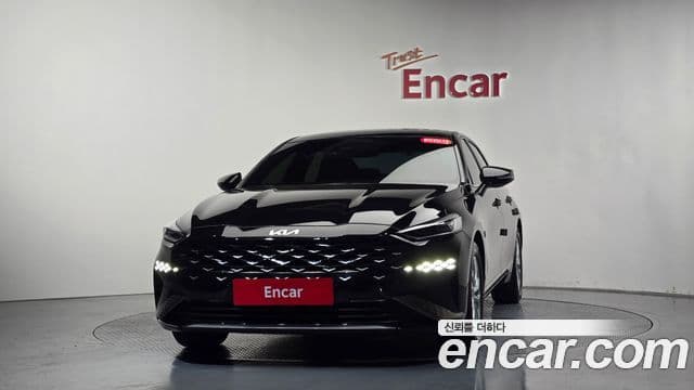 Kia K8 2022 — Şəkil 3/20