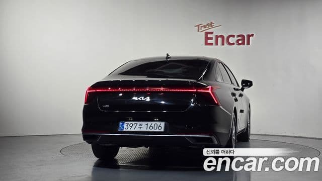Kia K8 2022 — Şəkil 4/20