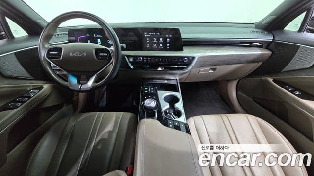 Kia K8 2022 — Şəkil 7/20