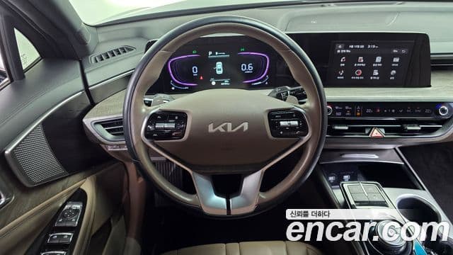 Kia K8 2022 — Şəkil 14/20