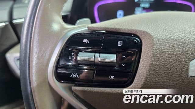 Kia K8 2022 — Şəkil 16/20