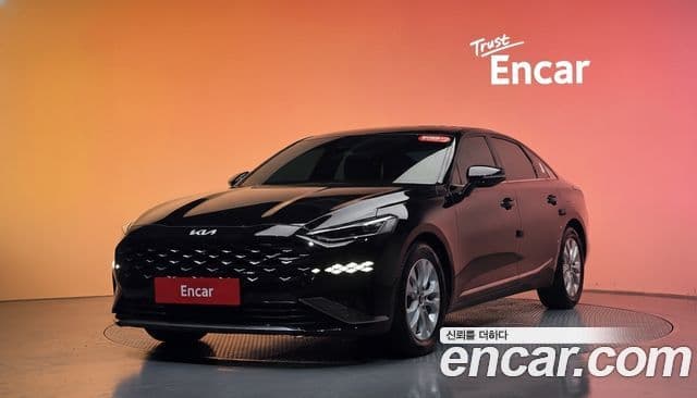 Kia K8 2022 — Şəkil 1/20