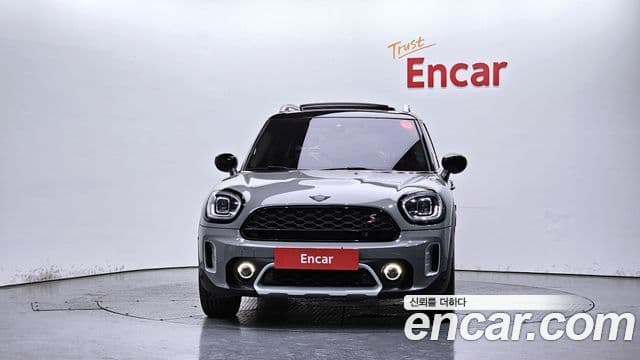 Mini Cooper Countryman 2021 — ფოტო 3/20
