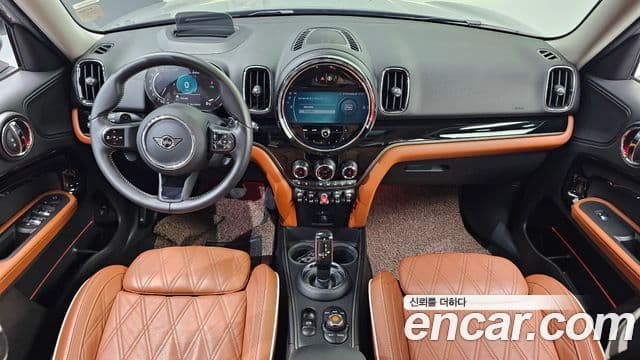 Mini Cooper Countryman 2021 — ფოტო 7/20