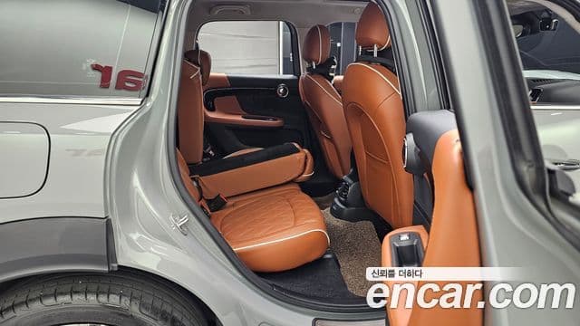 Mini Cooper Countryman 2021 — ფოტო 12/20