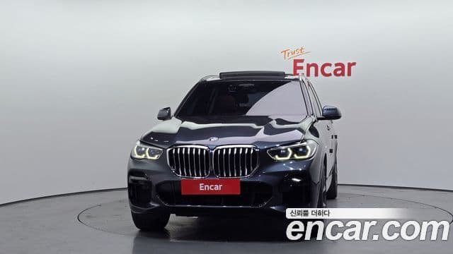 BMW X5 2022 — ფოტო 2/20