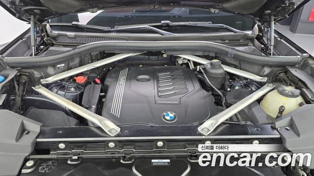 BMW X5 2022 — ფოტო 5/20