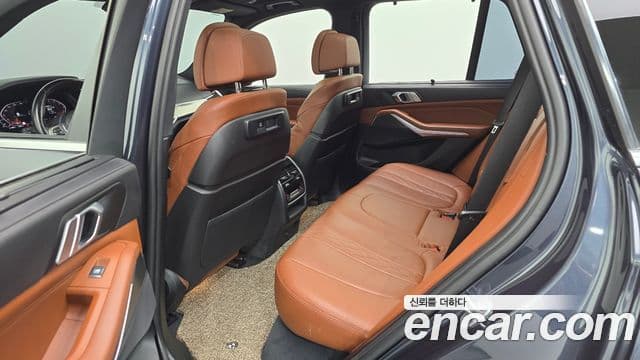 BMW X5 2022 — ფოტო 11/20