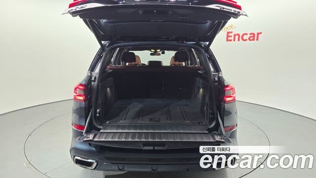 BMW X5 2022 — ფოტო 19/20