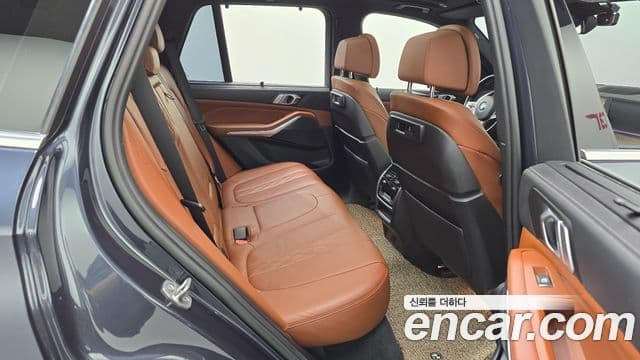 BMW X5 2022 — ფოტო 20/20