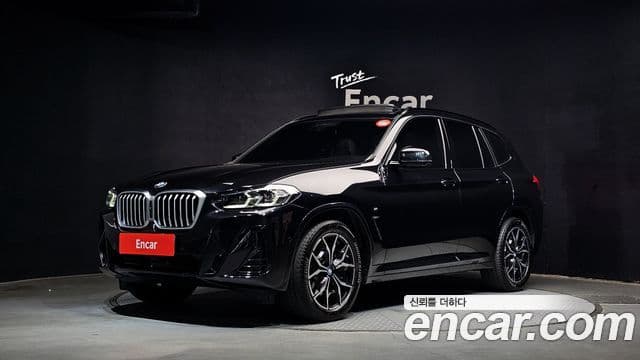 BMW X3 2023 — Şəkil 1/20