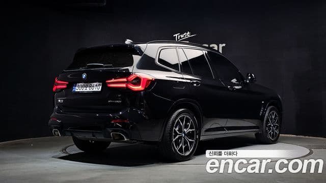 BMW X3 2023 — Şəkil 2/20