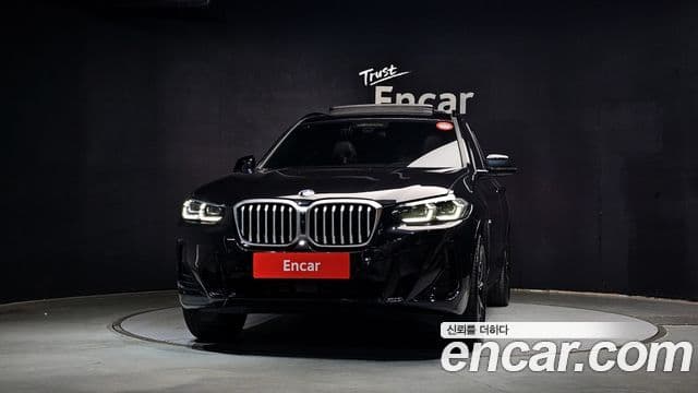 BMW X3 2023 — Şəkil 3/20