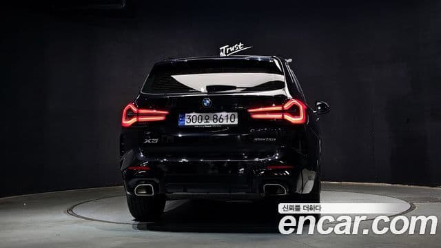 BMW X3 2023 — Şəkil 4/20