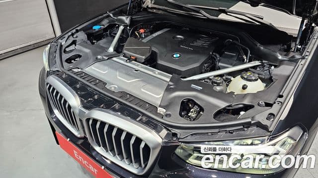 BMW X3 2023 — Şəkil 6/20