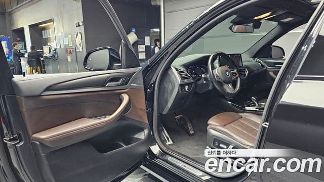 BMW X3 2023 — Şəkil 10/20