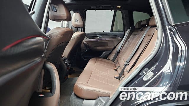 BMW X3 2023 — Şəkil 12/20