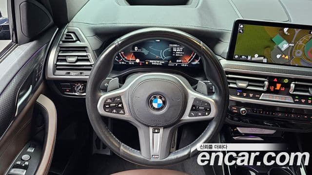 BMW X3 2023 — Şəkil 13/20