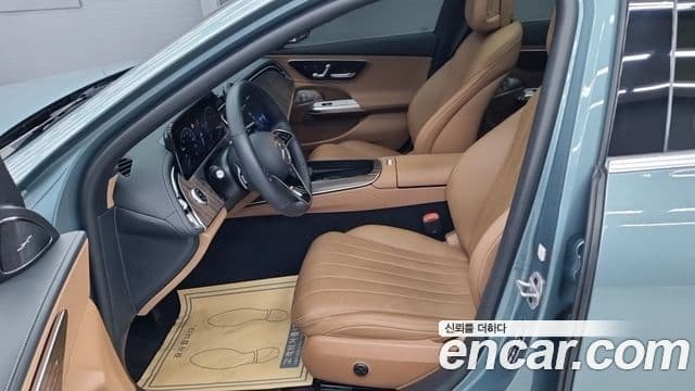 Mercedes-Benz E-Class 2024 — Şəkil 10/18