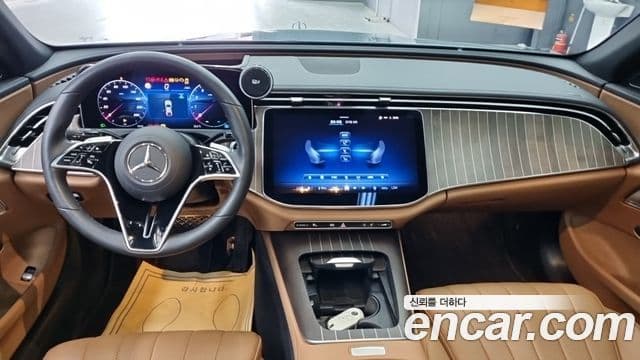 Mercedes-Benz E-Class 2024 — Şəkil 18/18