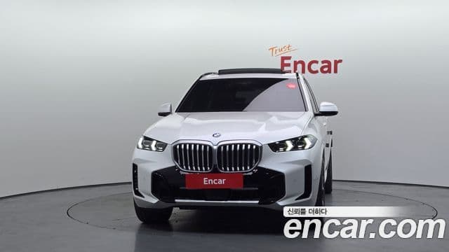 BMW X5 2024 — ფოტო 3/20