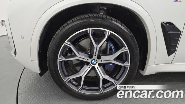 BMW X5 2024 — ფოტო 5/20