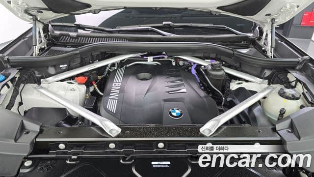BMW X5 2024 — ფოტო 6/20