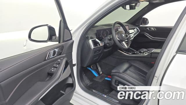 BMW X5 2024 — ფოტო 10/20