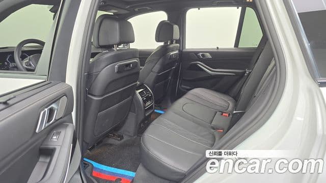 BMW X5 2024 — ფოტო 11/20