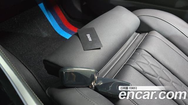 BMW X5 2024 — ფოტო 15/20