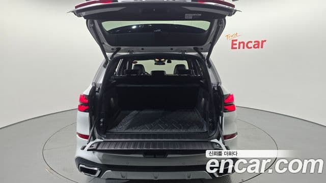 BMW X5 2024 — ფოტო 19/20