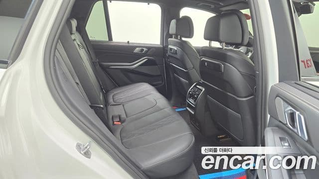 BMW X5 2024 — ფოტო 20/20