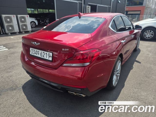 Genesis G70 2020 — Şəkil 1/20