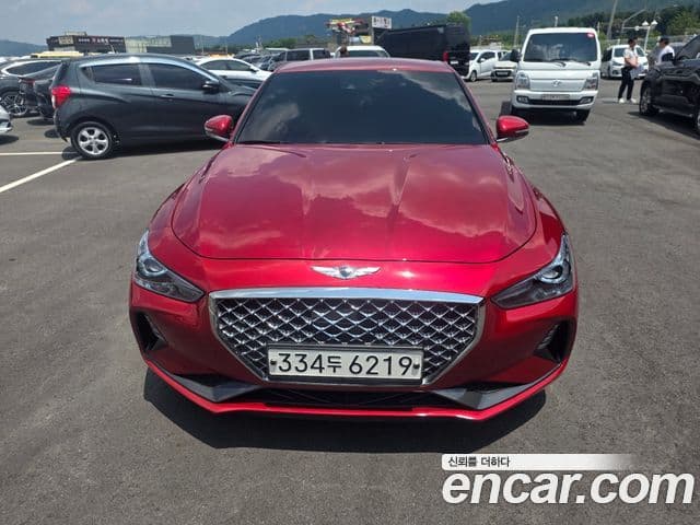 Genesis G70 2020 — Şəkil 2/20