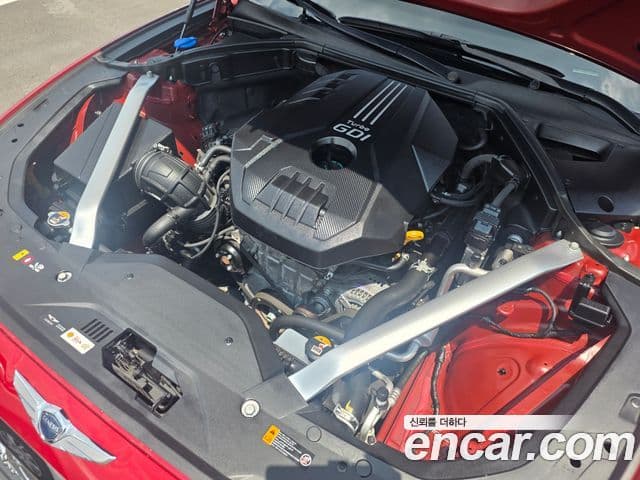 Genesis G70 2020 — Şəkil 5/20