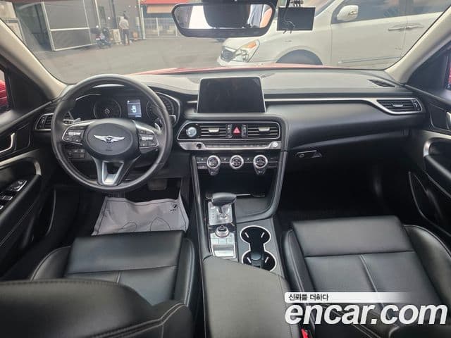 Genesis G70 2020 — Şəkil 6/20